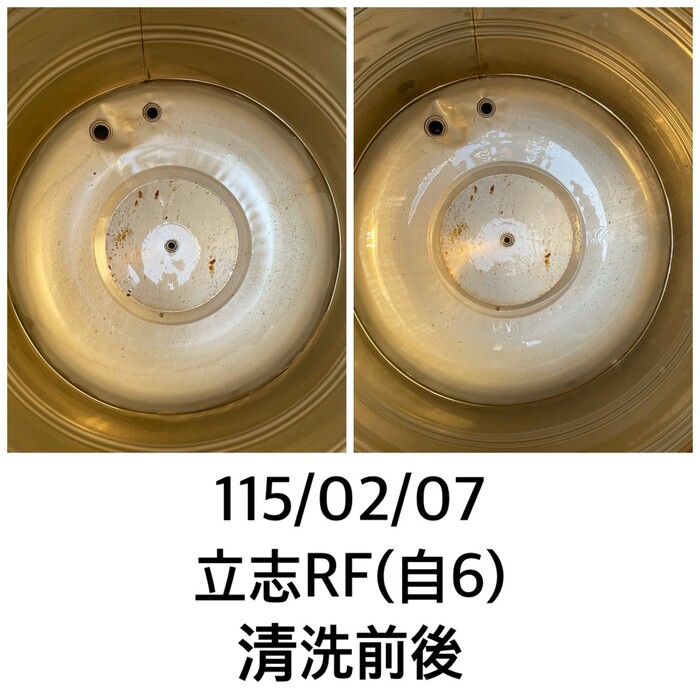 115.02.07清洗自來水水塔圖片