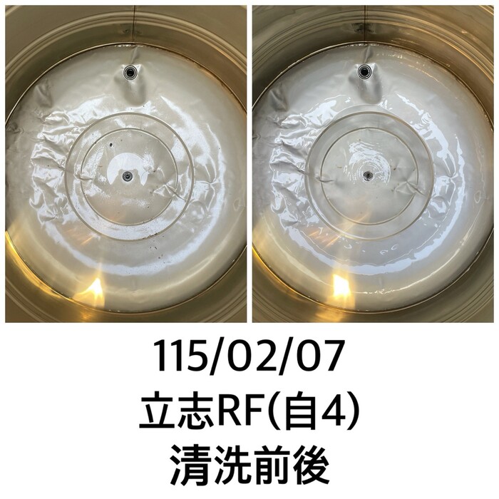 115.02.07清洗自來水水塔圖片