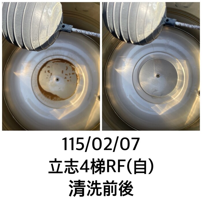 115.02.07清洗自來水水塔圖片
