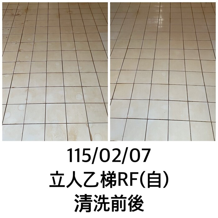 115.02.07清洗自來水水塔圖片