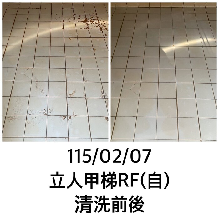 115.02.07清洗自來水水塔圖片