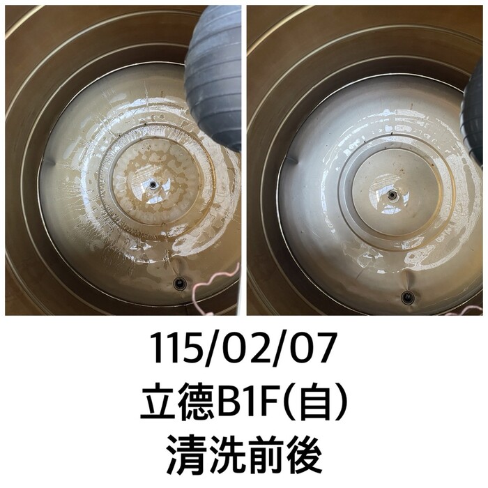 115.02.07清洗自來水水塔圖片