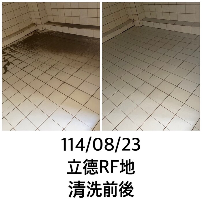 114.08.23-08.30清洗水塔圖片