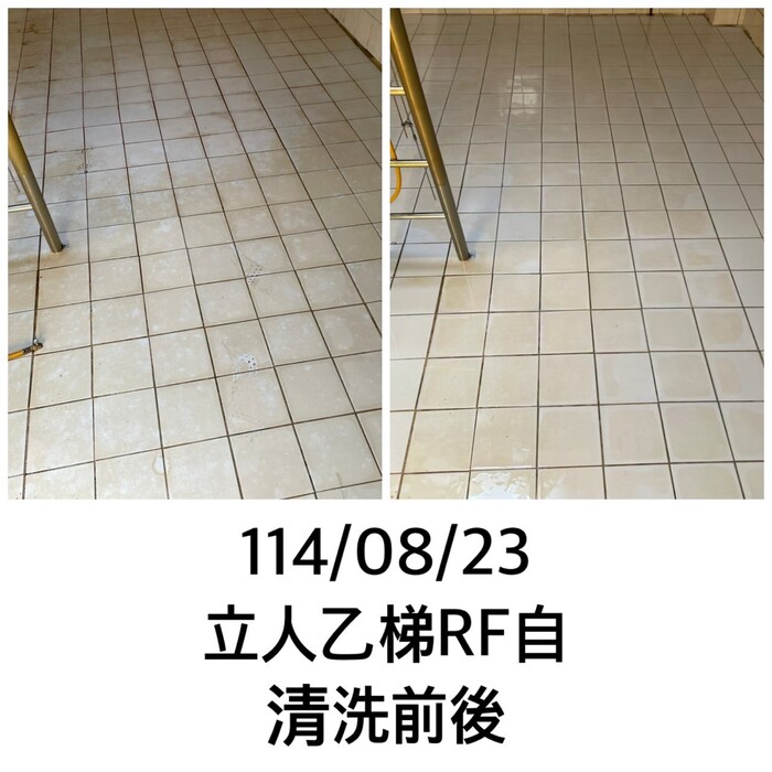 114.08.23-08.30清洗水塔圖片