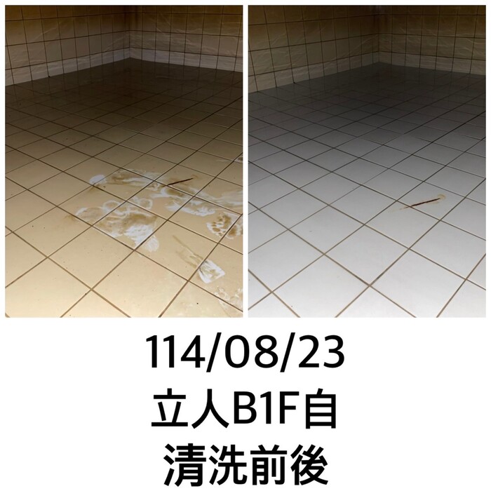 114.08.23-08.30清洗水塔圖片