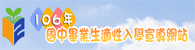 國中畢業生適性入學宣導(另開新視窗)
